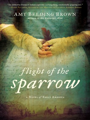 cover image of Flight of the Sparrow
